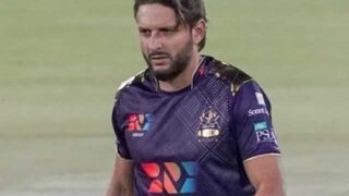 Shahid Afridi