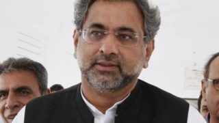 Shahid Khaqan Abbasi