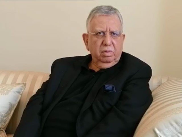 Shaukat Tareen