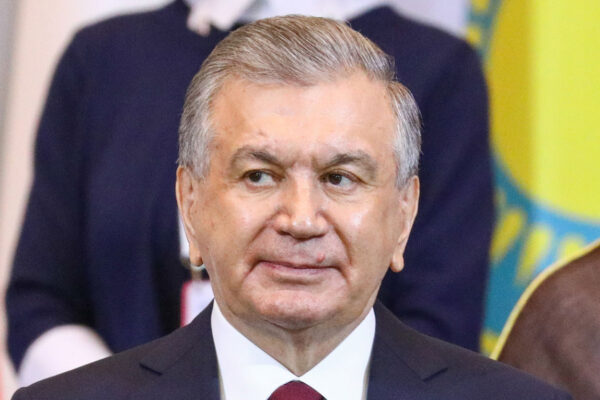 ازبکستان صدر کا دورہ پاکستان