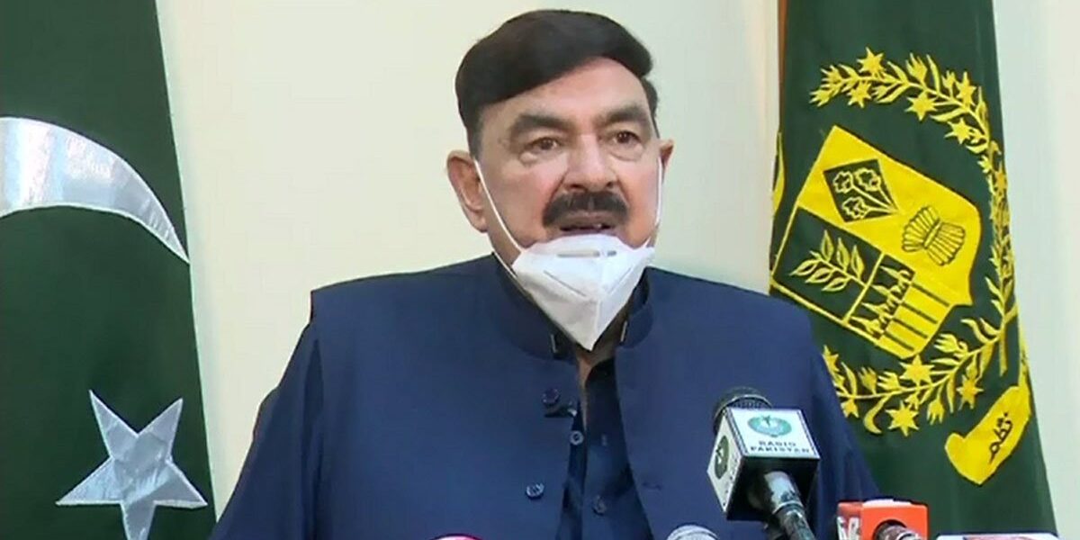 Sheikh Rashid