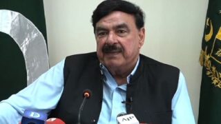 Sheikh Rashid