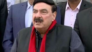 Sheikh Rashid