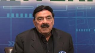 Sheikh Rashid Ahmed