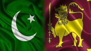 Sri Lanka and Pakistan