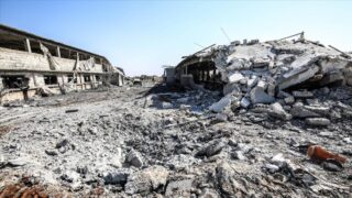 Syria Idlib Attacks