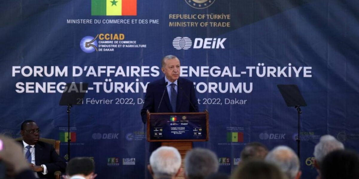 Tayyip Erdoğan