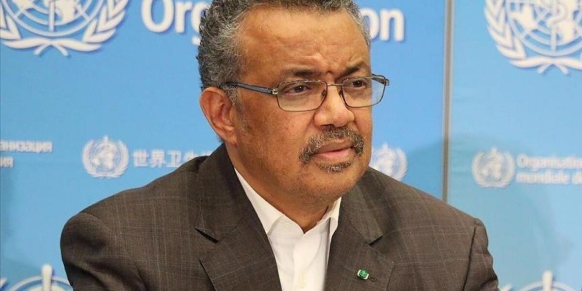 Tedros Adhanom