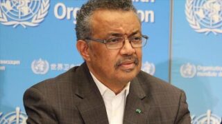 Tedros Adhanom