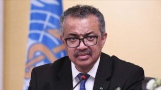 Tedros Adhanom Gabrius
