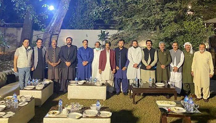 Tehreek-e-Insaf Group