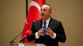Turkish Foreign Minister