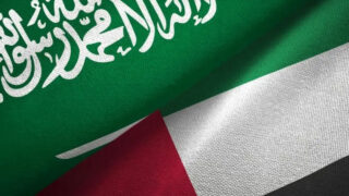 UAE and Saudi Arabia