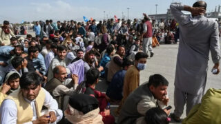 US Withdrawal from Afghanistan