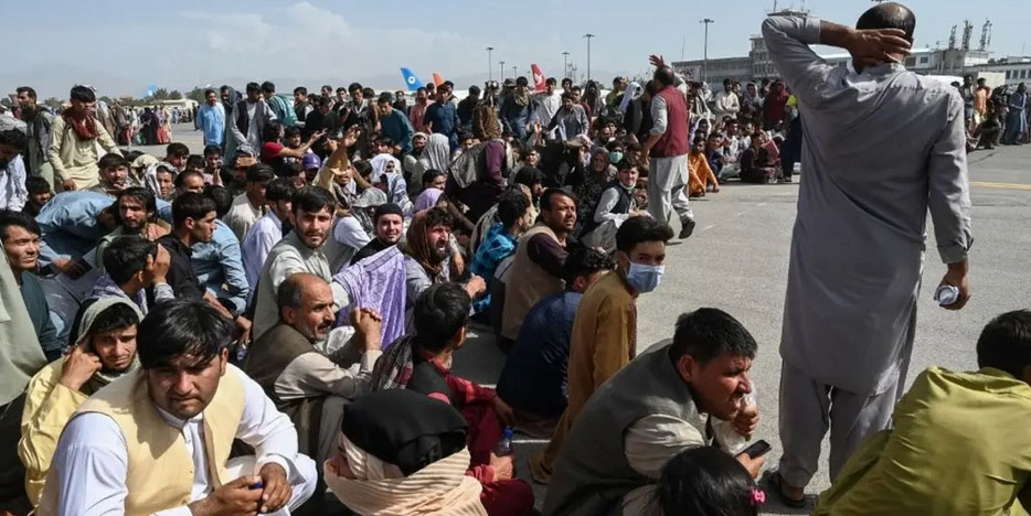 US Withdrawal from Afghanistan