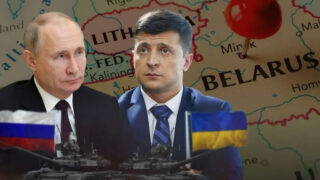 Ukraine Russia Negotiations