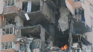 Ukrainian Attack