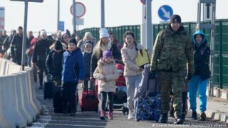 Ukrainian Refugees