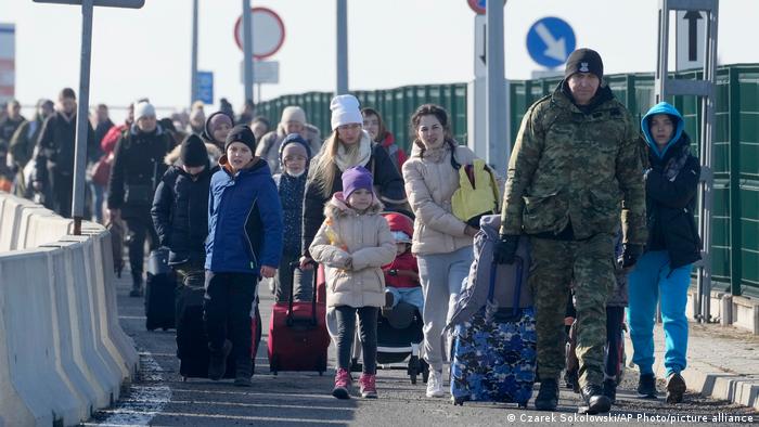 Ukrainian Refugees