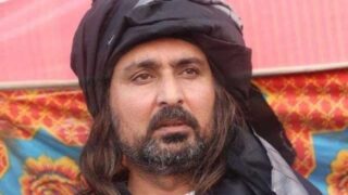 Umar Amin Gandapur