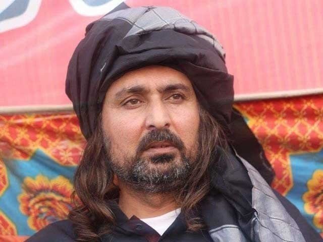 Umar Amin Gandapur