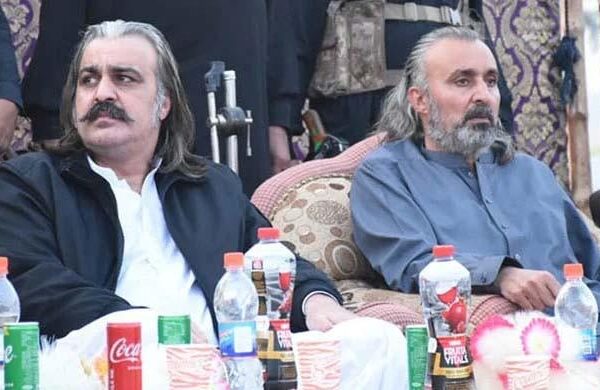 عمر امین گنڈا پور کی نااہلی کا حکم معطل