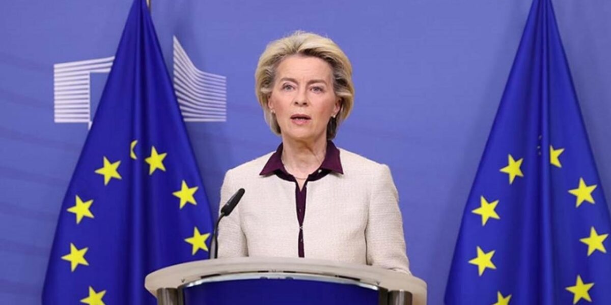 Ursula von der Leyen