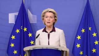 Ursula von der Leyen