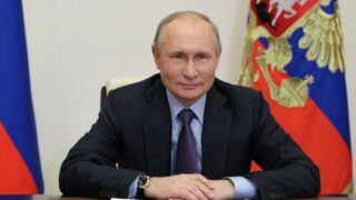 Vladimir Putin
