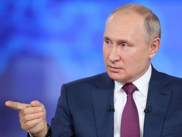 Vladimir Putin