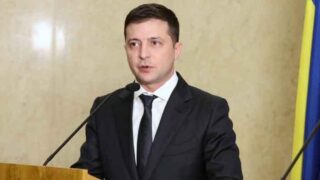 Volodymyr Zelenskyy