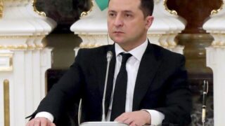 Volodymyr Zelenskyy