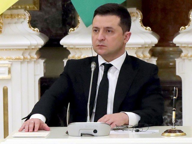 Volodymyr Zelenskyy
