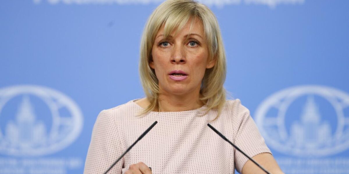 Zaharova