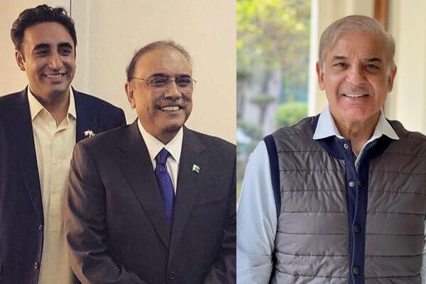 زرداری اور بلاول کیلئے ظہرانہ، شہباز نے سابق صدر کی پسندیدہ ڈش بنوالی