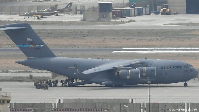 Afghanistan Troop Withdrawal