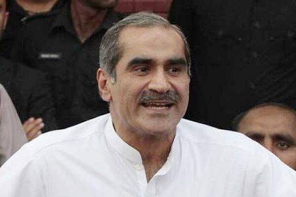عدم اعتماد کا پہلی بار سنجیدگی سے سوچ رہے ہیں، سعد رفیق