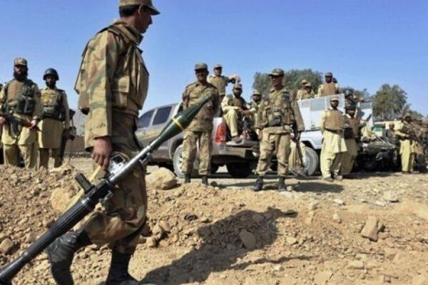 شمالی وزیرستان میں سیکورٹی فورسز کا آپریشن، ایک دہشتگردہلاک