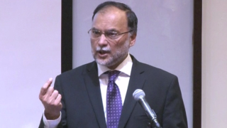 Ahsan Iqbal