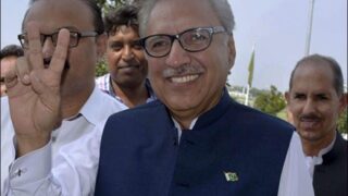 Arif Alvi