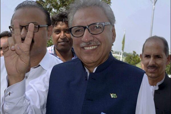 پارلیمنٹ حملہ کیس کا فیصلہ؛ عارف علوی سمیت تمام پی ٹی آئی رہنما بری
