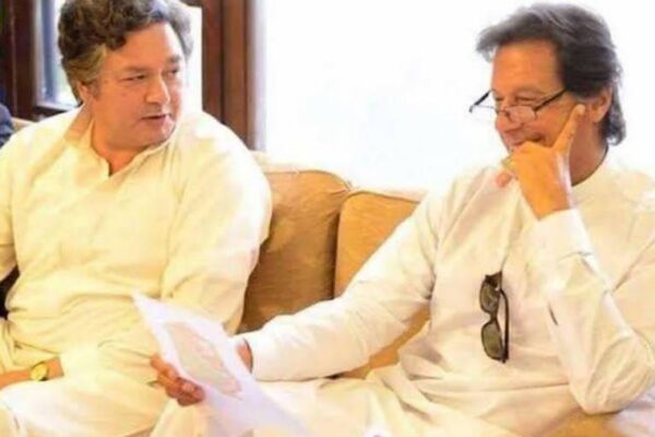 عمران خان کے پرنسپل سیکرٹری کی ورلڈ بینک میں تقرری کا نوٹیفکیشن 8 ماہ پہلے ہی جاری