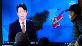 Ballistic Missiles Test