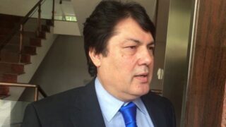 Barrister Muhammad Ali