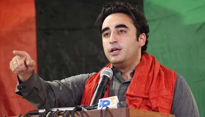 Bilawal Bhutto