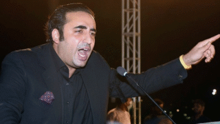 Bilawal Bhutto