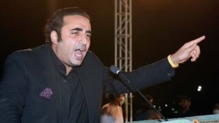 Bilawal Bhutto