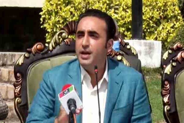 وزیراعظم کی گالی گلوچ پر مبنی زبان اس بات کا ثبوت ہے کہ وہ ہار رہے ہیں، بلاول