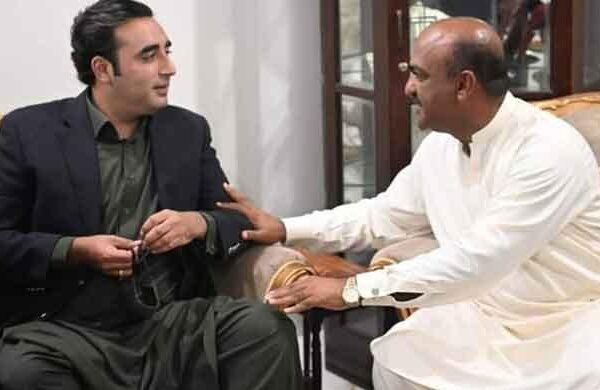 ندیم افضل چن تحریک انصاف کو خیرباد کہہ کر دوبارہ پیپلز پارٹی میں شامل