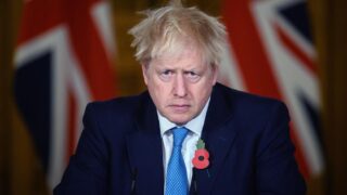 Boris Johnson